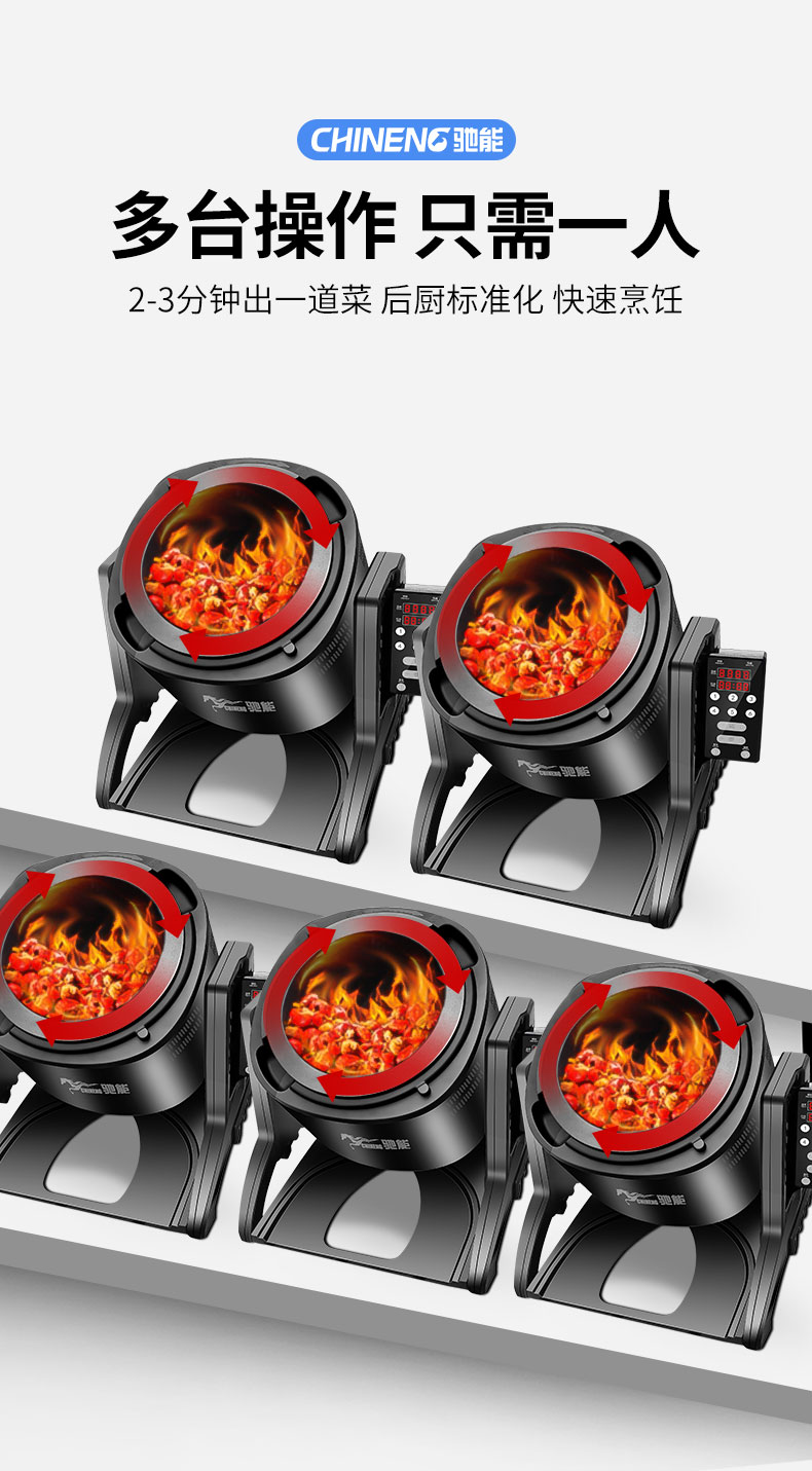 DB多宝视讯小型炒菜机2 DB多宝视讯小型炒菜机2