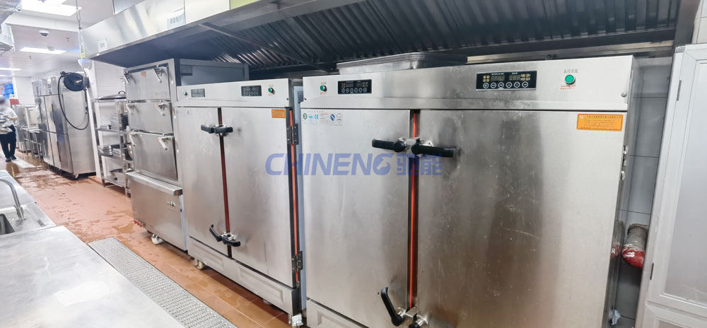 什么是大型食堂厨房工程 什么是大型食堂厨房工程