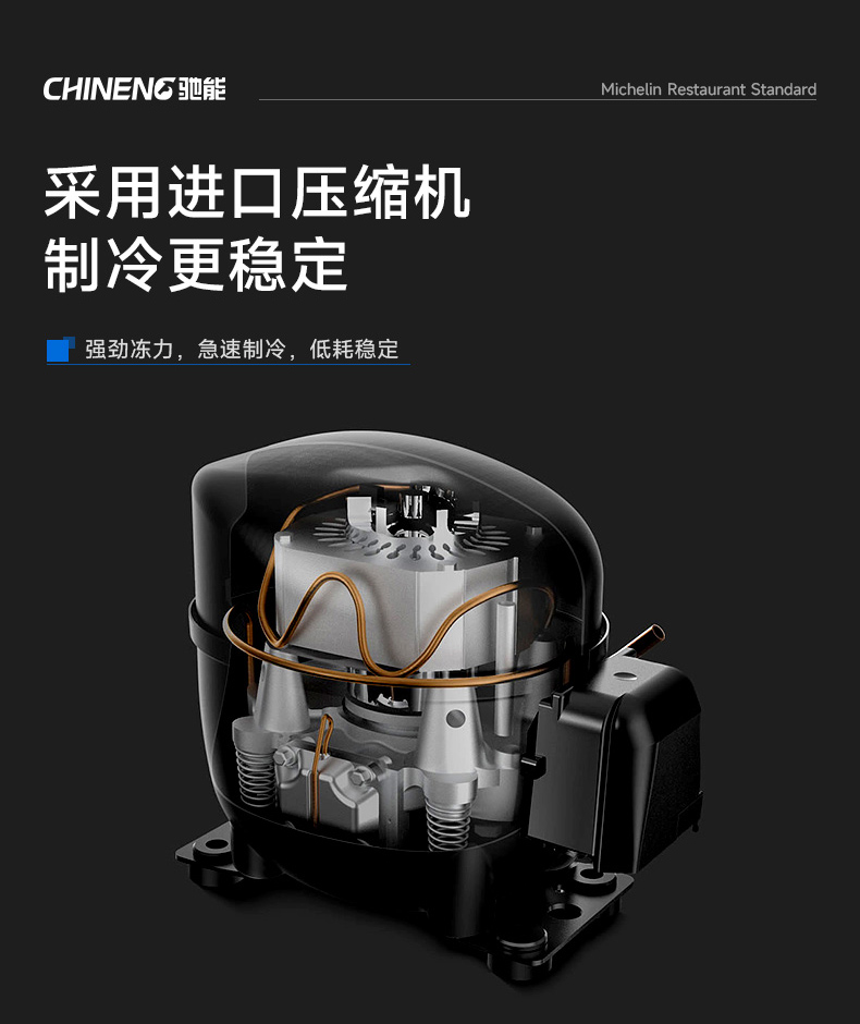 1694137056219474.jpg 牛肉熟成柜采用进口压缩机