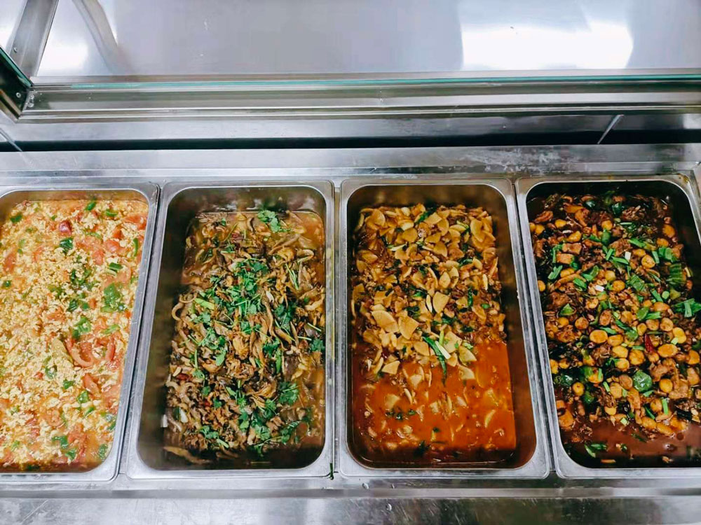 食堂是怎么食品留样的? 食堂是怎么食品留样的?