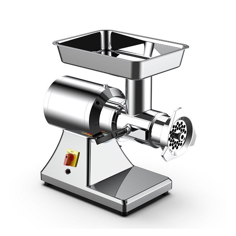 商用绞肉机有没有轴承有什么区别? 商用绞肉机有没有轴承有什么区别?